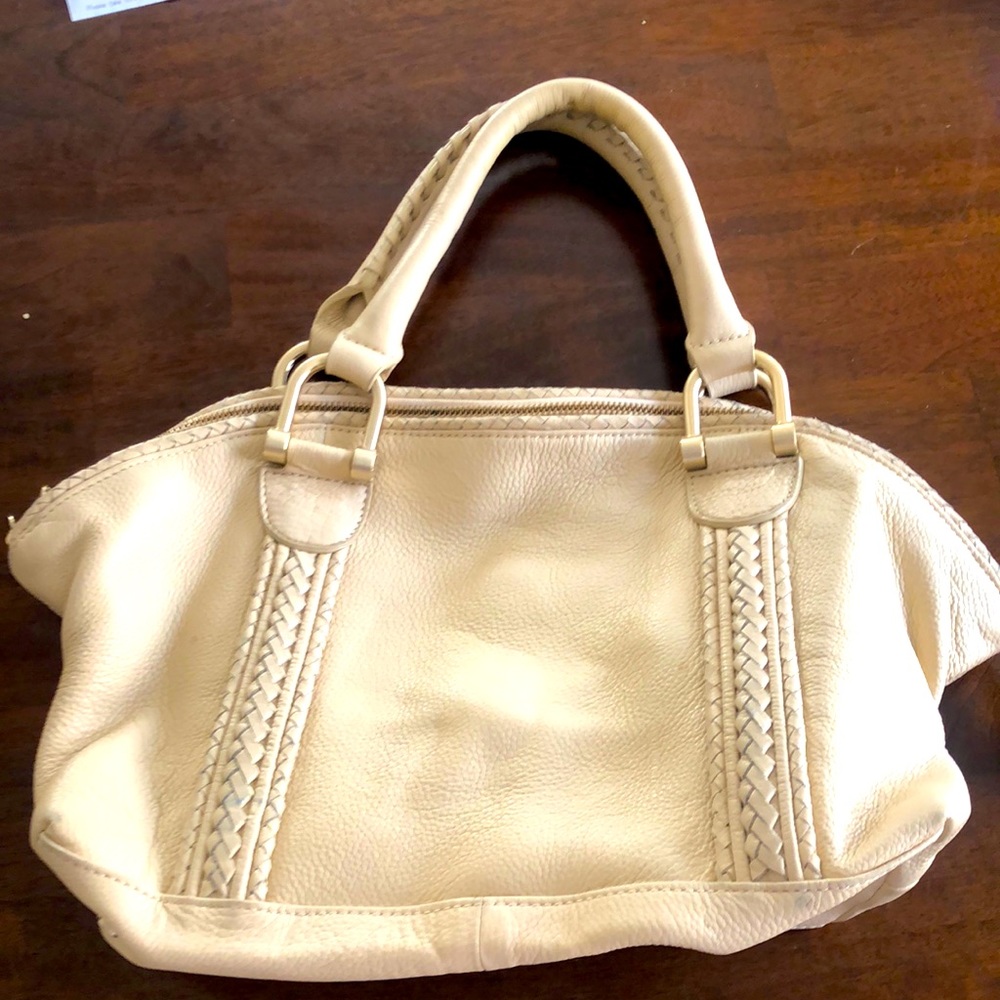 Tahari Leather Pocketbook